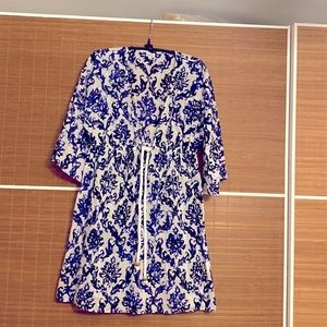 Milly Cabana size S coverup tunic
